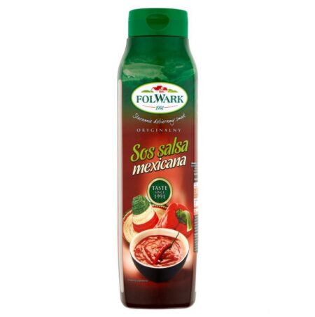 Sos salsa mexicana 900 g