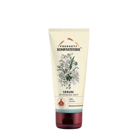 Serum na popękane pięty 50 ml