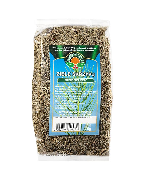 Ziele skrzypu 50g