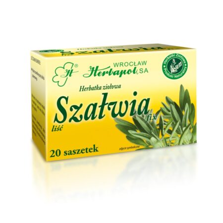 Szałwia fix 20 saszetek