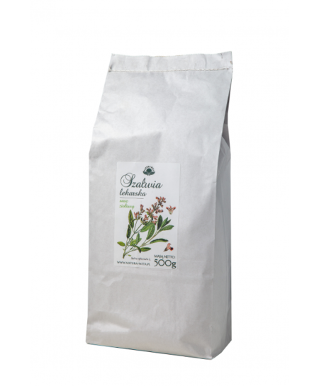 Szałwia lekarska 500g