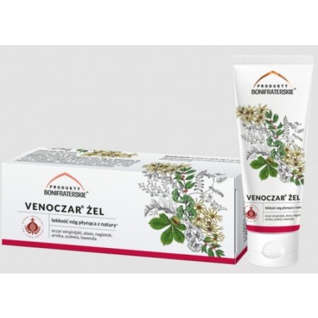 VENOCZAR® ŻEL 75 g