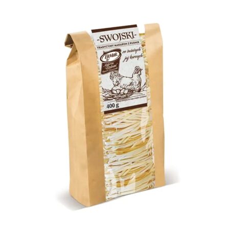 Swojski Tradycyjny Wstążka 400g