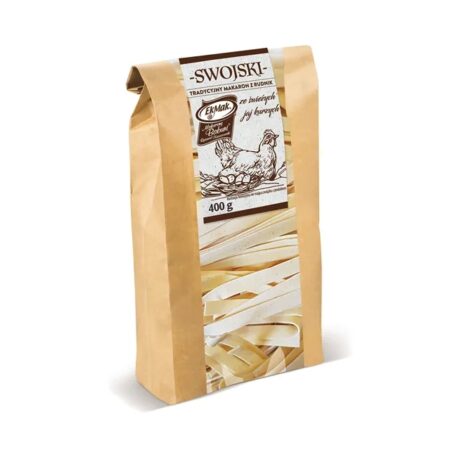 Swojski Tradycyjny Wstęga 400g