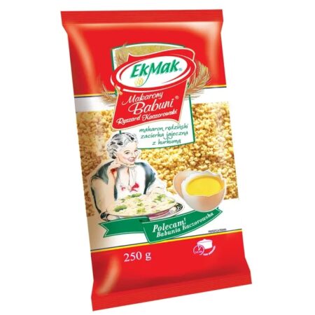 Zacierka Babuni 250g